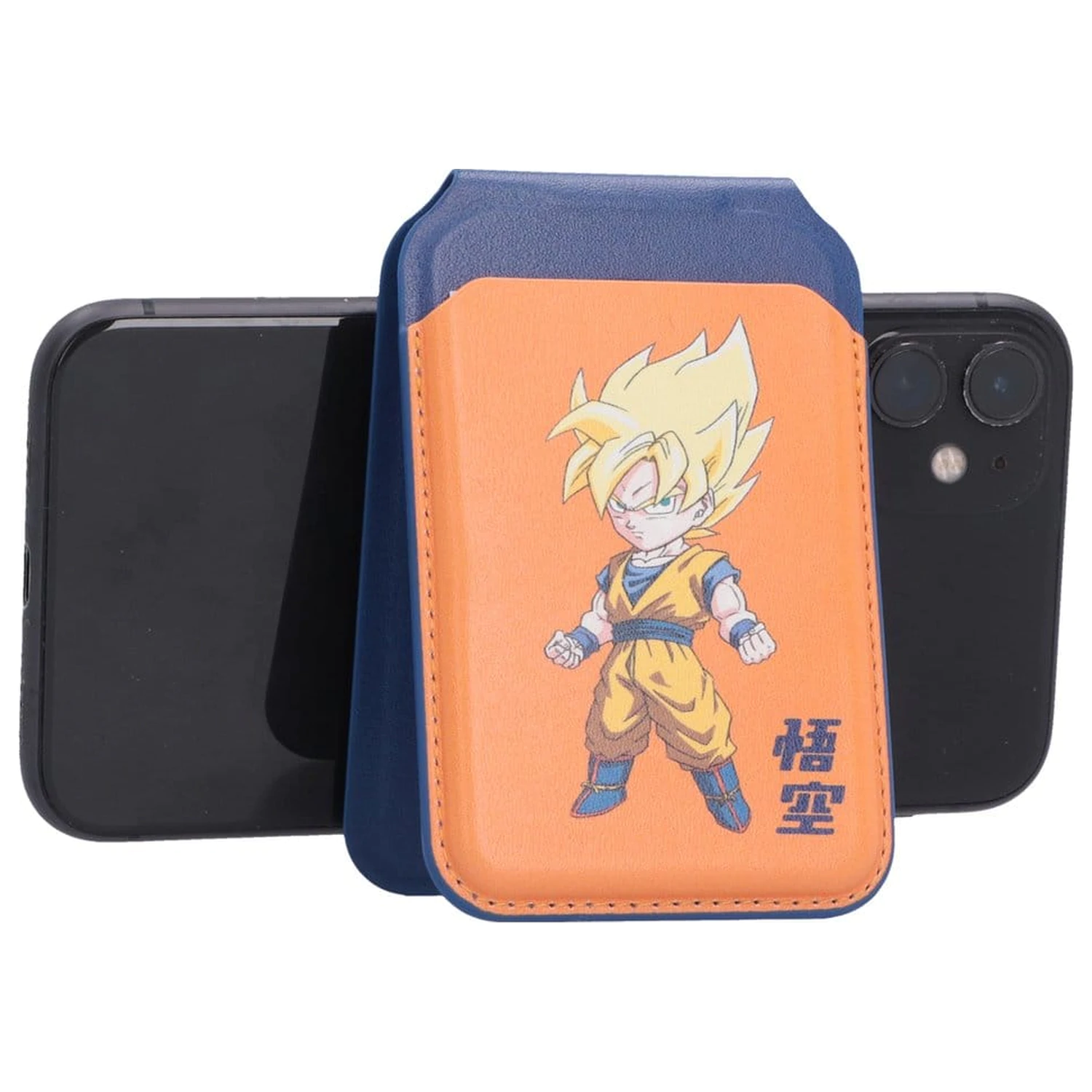 Dragon Ball Z Card Holder Super Saiyan Goku 10 cm product photo