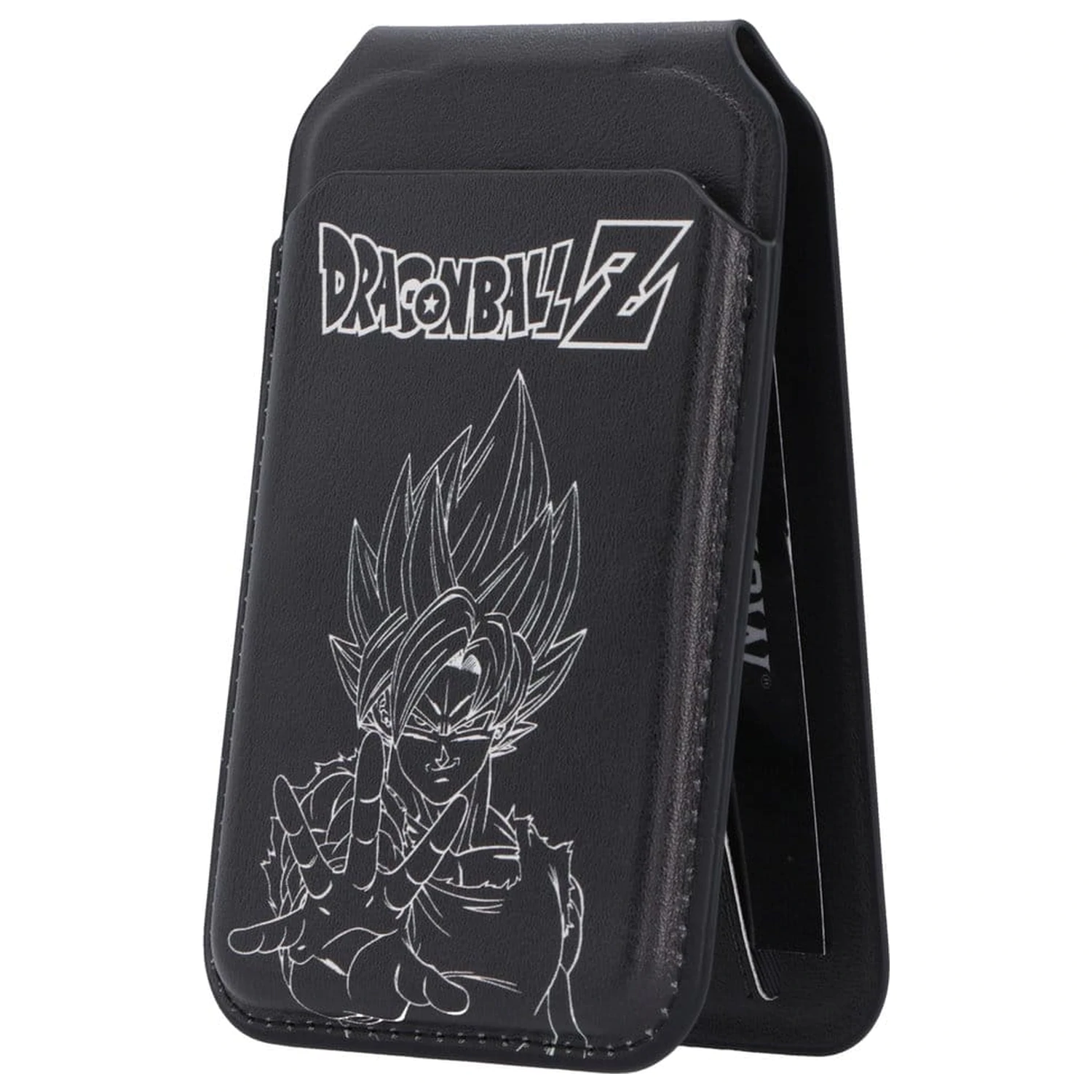 Dragon Ball Z Card Holder Super Saiyan Goku (Black) 10 cm product photo
