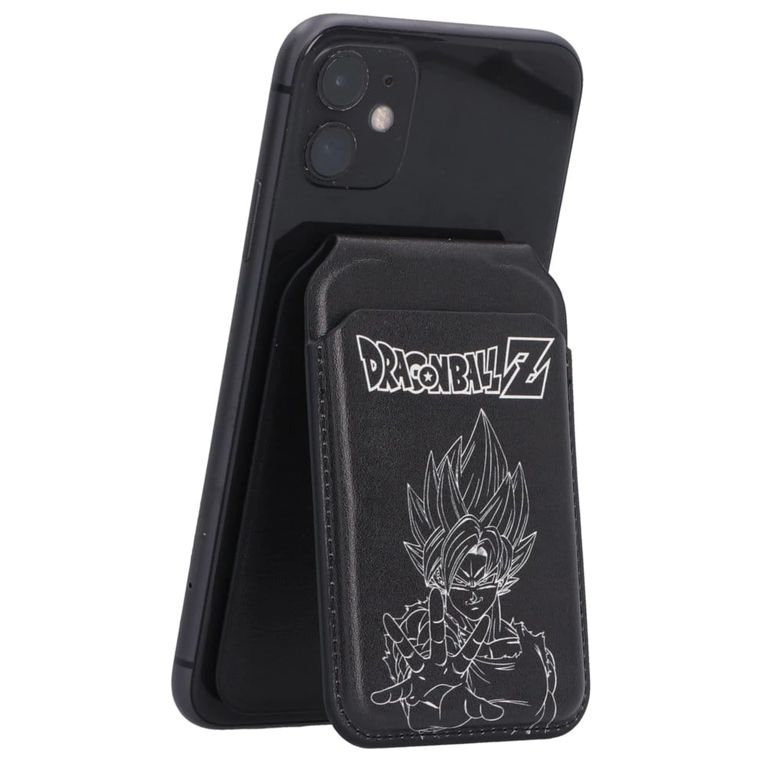 Dragon Ball Z Card Holder Super Saiyan Goku (Black) 10 cm product photo