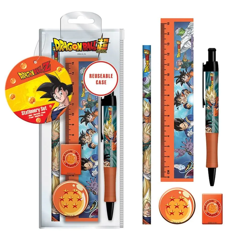 Dragon Ball Z Stationery set termékfotó