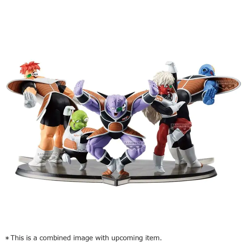 Dragon Ball Z Jiece Soild Edge Works figure 13cm termékfotó