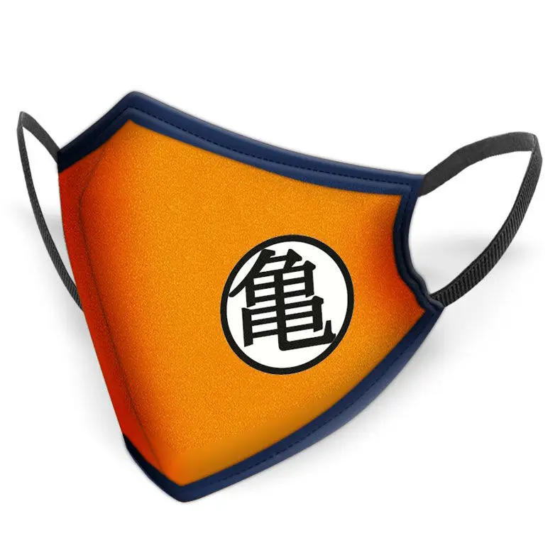 Dragon Ball Z Kame reusable kids face mask termékfotó