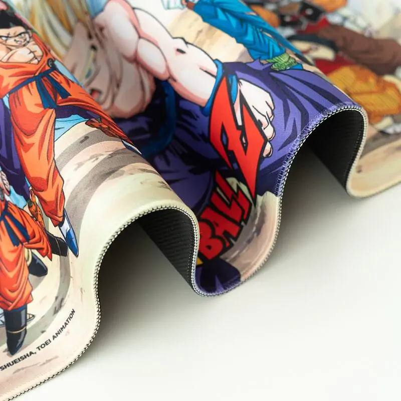 Dragon Ball Z gaming desk mat termékfotó