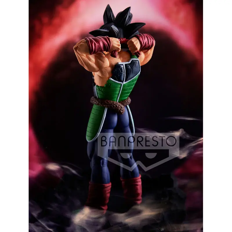 Dragon Ball Z Creator x Creator Bardock A figure 19cm product photo