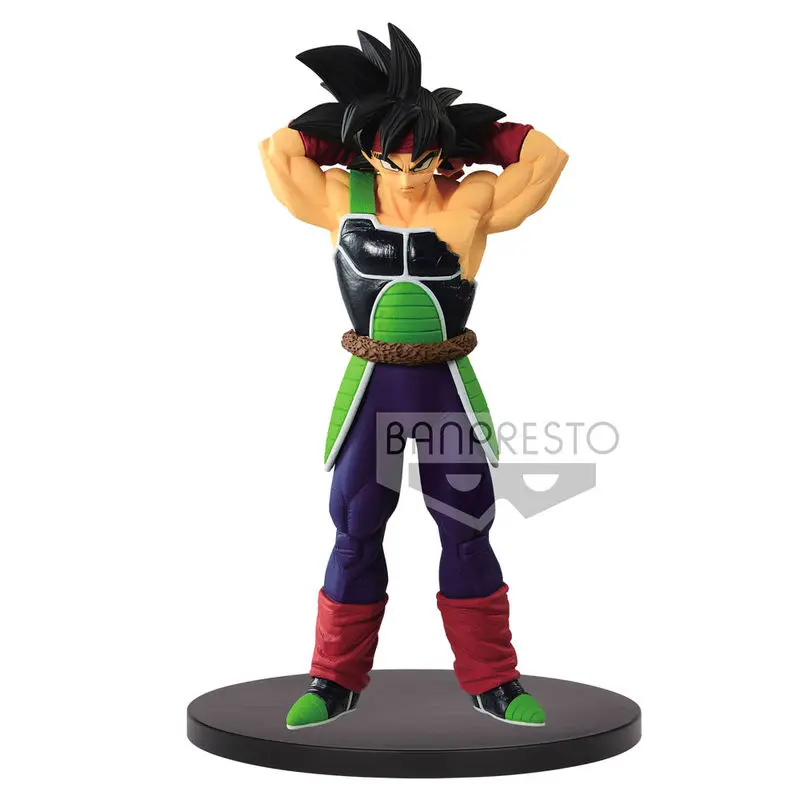 Dragon Ball Z Creator x Creator Bardock A figure 19cm product photo