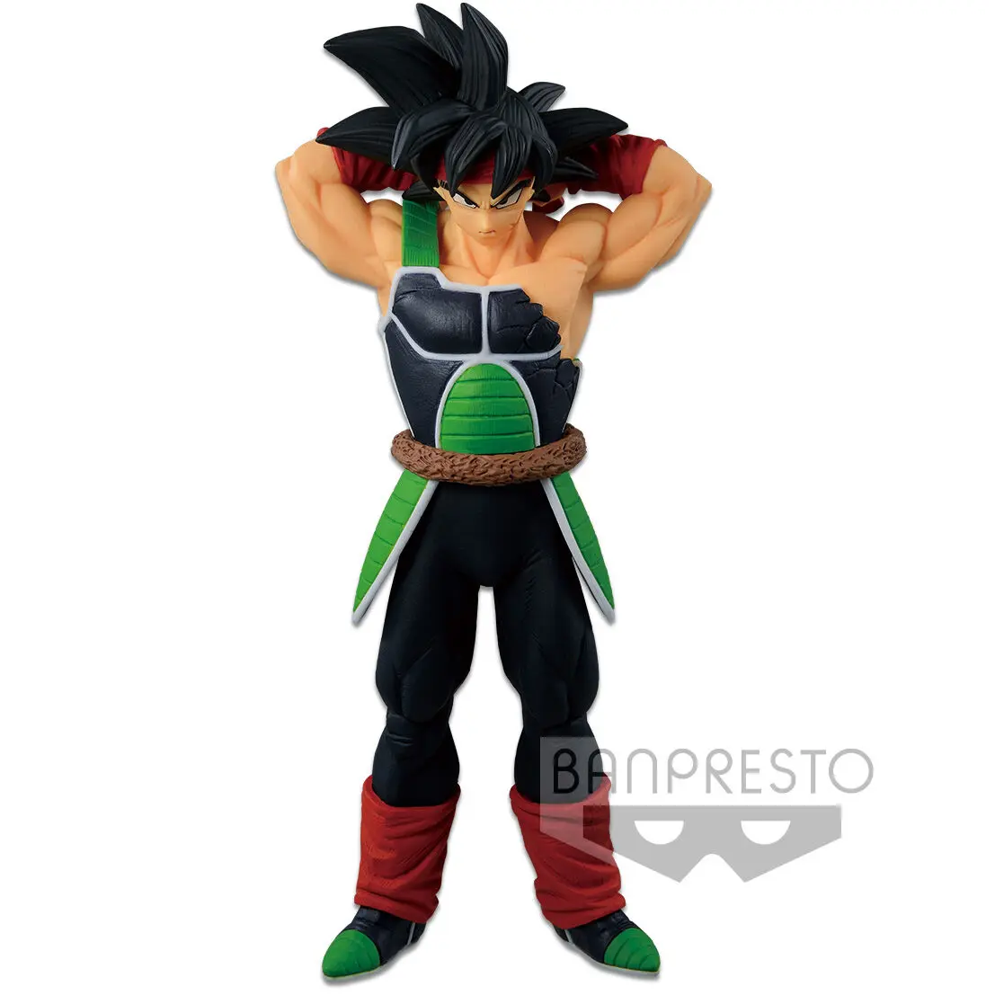 Dragon Ball Z Creator x Creator Bardock B figure 19cm product photo