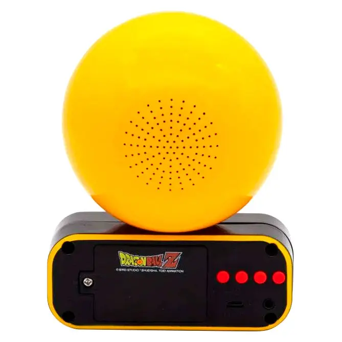 Dragon Ball Z Alarm Clock with Light Vegeta 18 cm termékfotó
