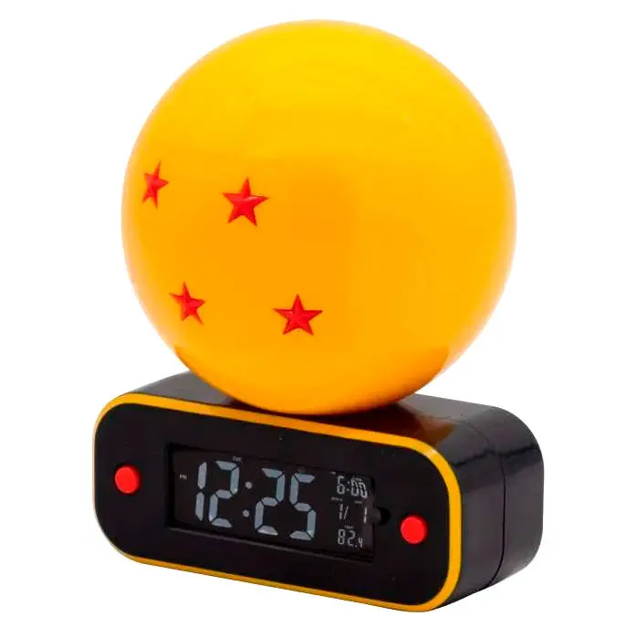 Dragon Ball Z Alarm Clock with Light Vegeta 18 cm termékfotó