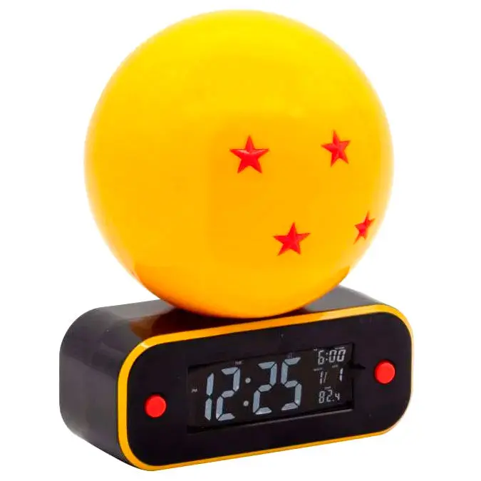 Dragon Ball Z Alarm Clock with Light Vegeta 18 cm termékfotó