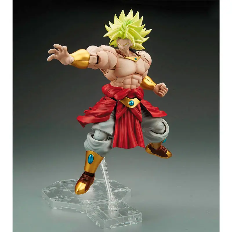 Dragon Ball Z Legendary Super Saiyan Broly Model Kit figure 14cm product photo