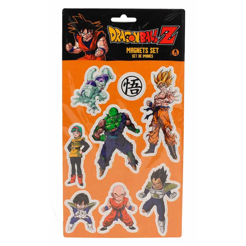 Dragon Ball Magnet Set B termékfotó