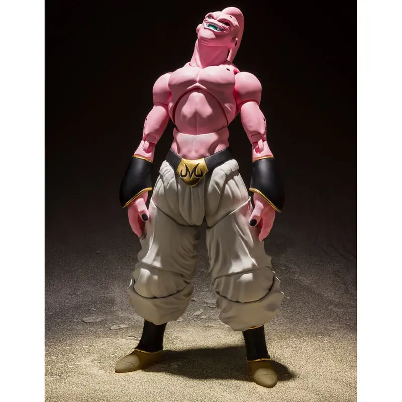 Dragonball Z S.H. Figuarts Action Figure Majin Boo -EVIL- 19 cm product photo