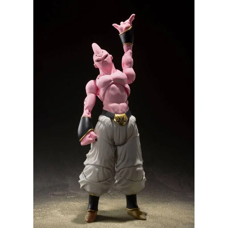Dragonball Z S.H. Figuarts Action Figure Majin Boo -EVIL- 19 cm product photo