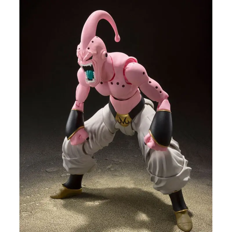 Dragonball Z S.H. Figuarts Action Figure Majin Boo -EVIL- 19 cm product photo