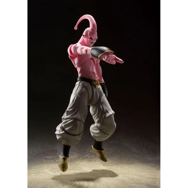 Dragonball Z S.H. Figuarts Action Figure Majin Boo -EVIL- 19 cm product photo