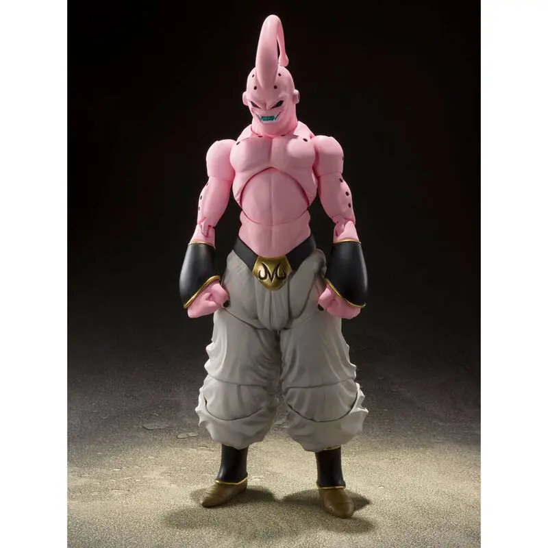 Dragonball Z S.H. Figuarts Action Figure Majin Boo -EVIL- 19 cm product photo