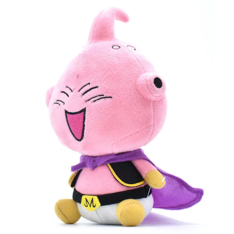 Dragon Ball Z Majin Boo plush toy 15cm product photo