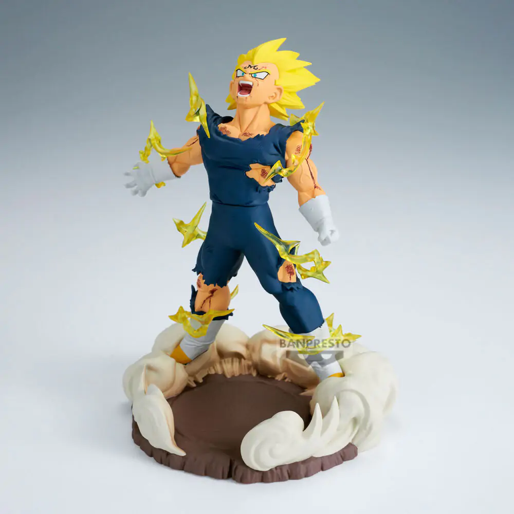 Dragon Ball Z Majin Vegeta History Box figure 14cm product photo