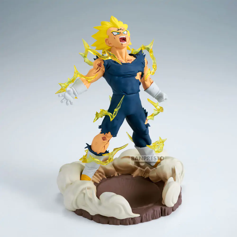 Dragon Ball Z Majin Vegeta History Box figure 14cm product photo