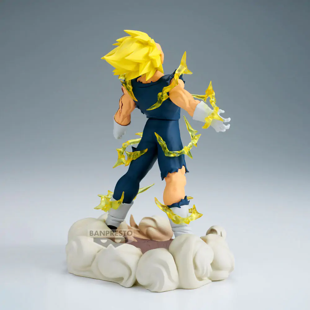 Dragon Ball Z Majin Vegeta History Box figure 14cm product photo