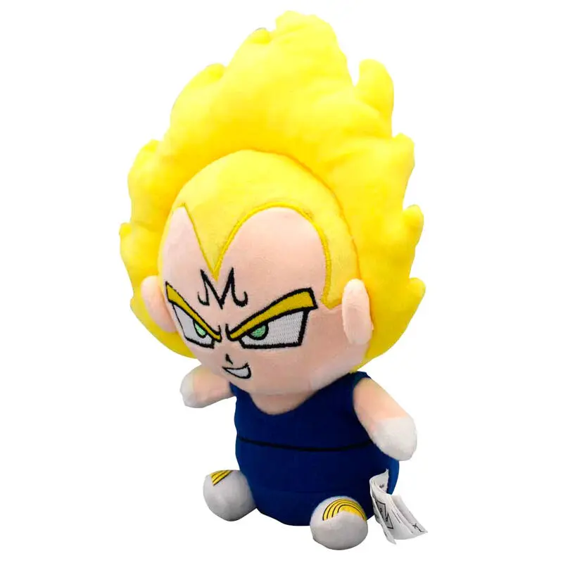 Dragon Ball Z Majin Vegeta plush toy 15cm product photo