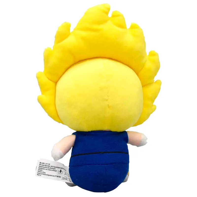 Dragon Ball Z Majin Vegeta plush toy 15cm product photo