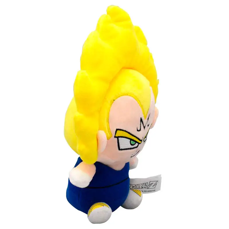 Dragon Ball Z Majin Vegeta plush toy 15cm product photo