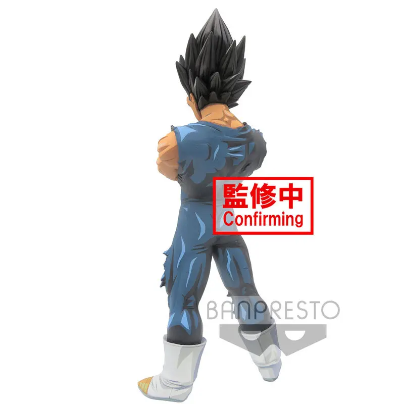 Dragon Ball Z Grandista nero PVC Statue Vegeta Manga Dimensions 26 cm product photo