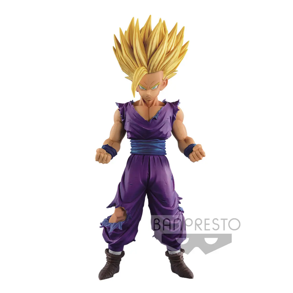 Dragonball Z Master Stars Piece Figure Son Gohan 20 cm product photo