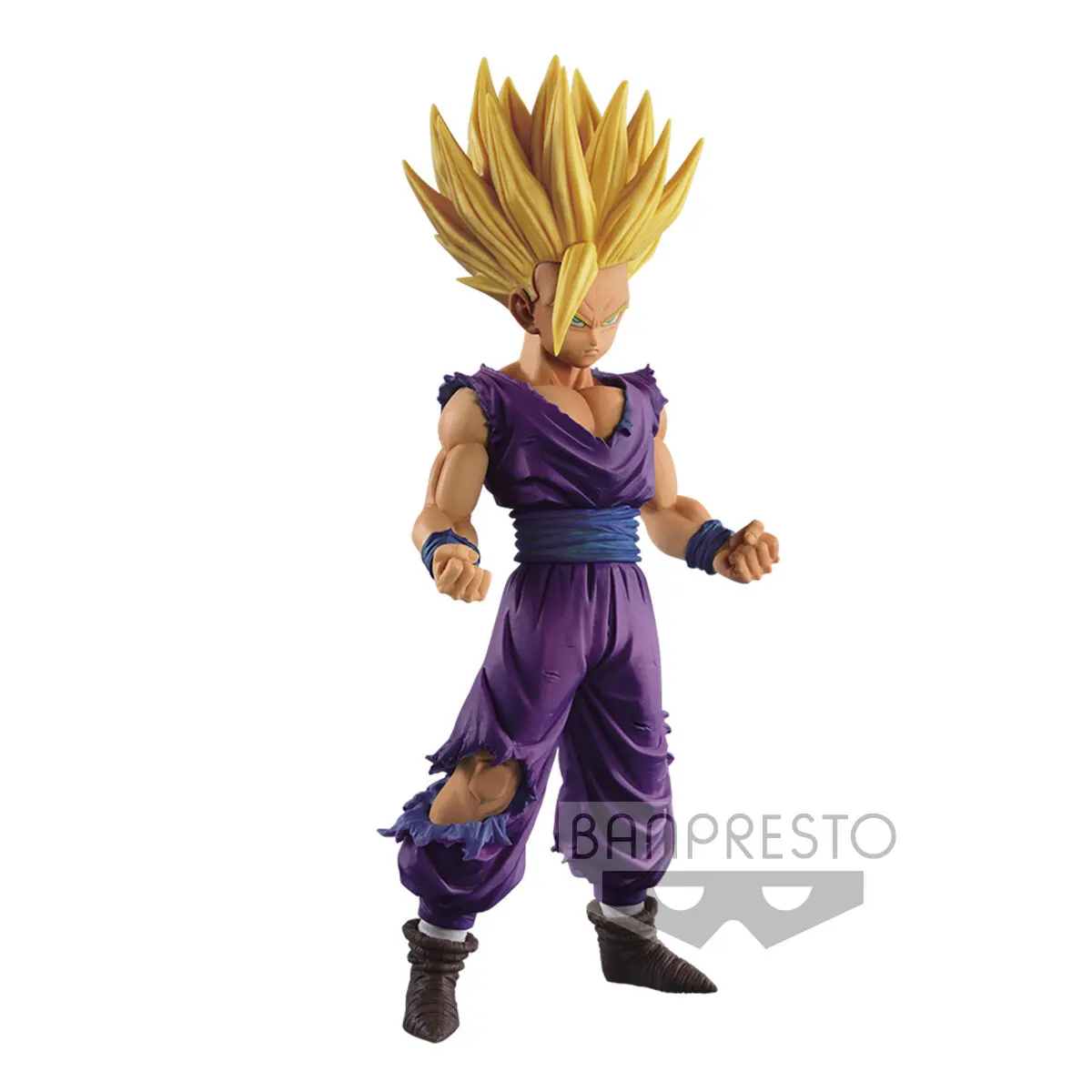 Dragonball Z Master Stars Piece Figure Son Gohan 20 cm product photo