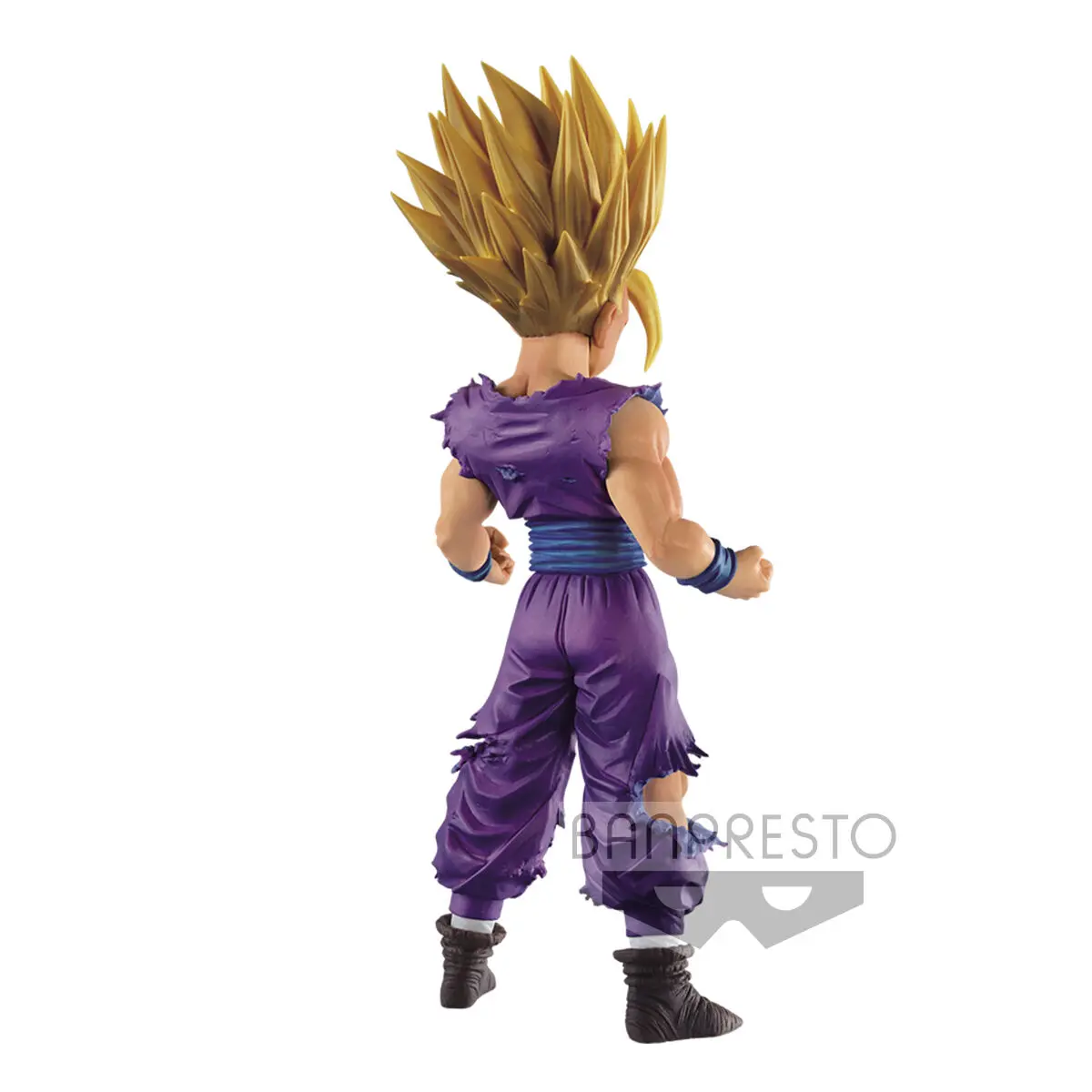 Dragonball Z Master Stars Piece Figure Son Gohan 20 cm product photo
