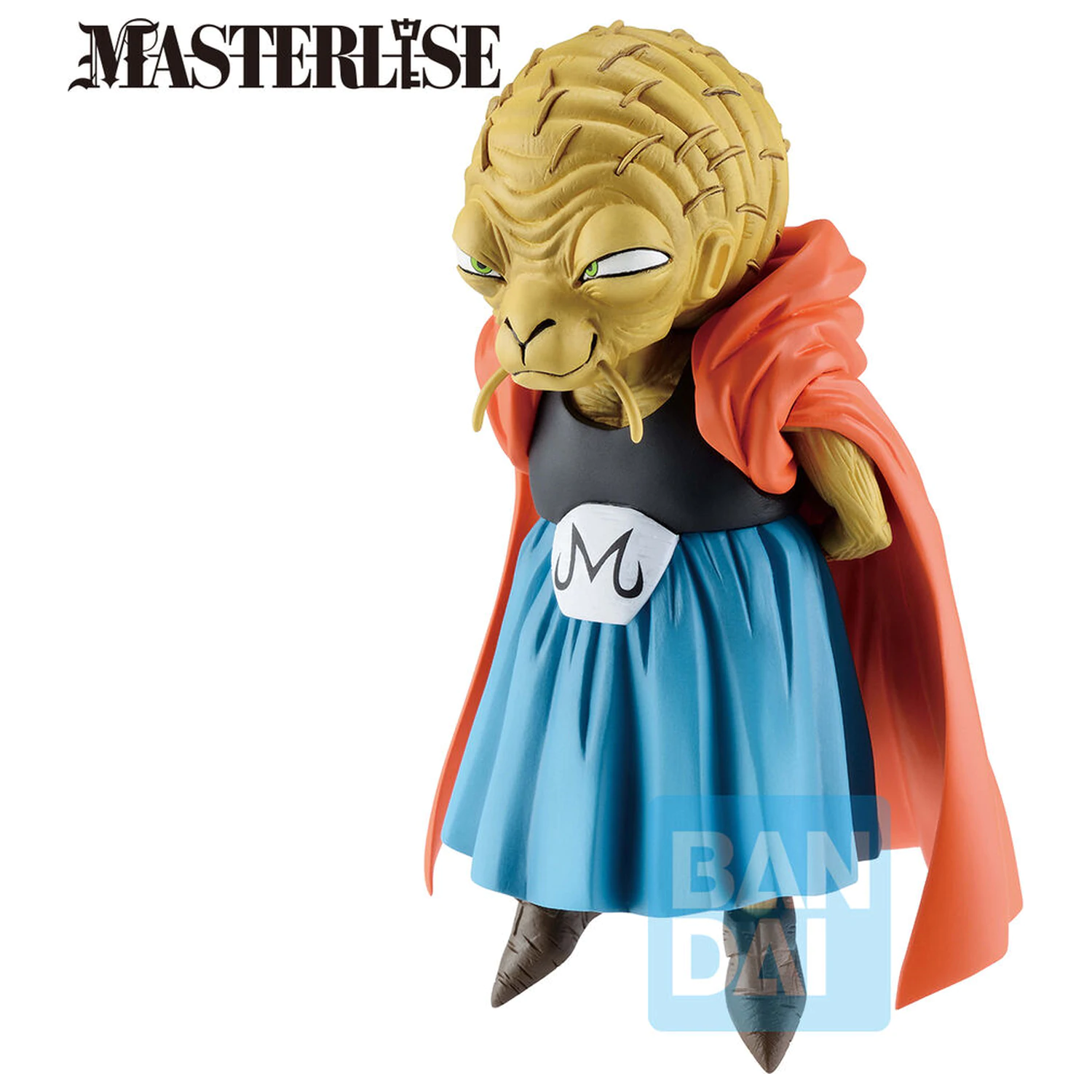 Dragon Ball Z Masterlise Battle of the Super Saiyan Babidi figure 12cm product photo