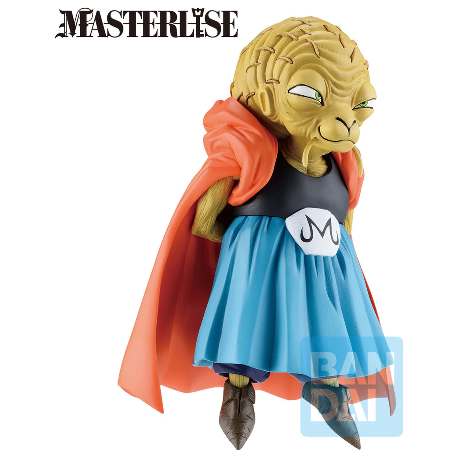 Dragon Ball Z Masterlise Battle of the Super Saiyan Babidi figure 12cm product photo
