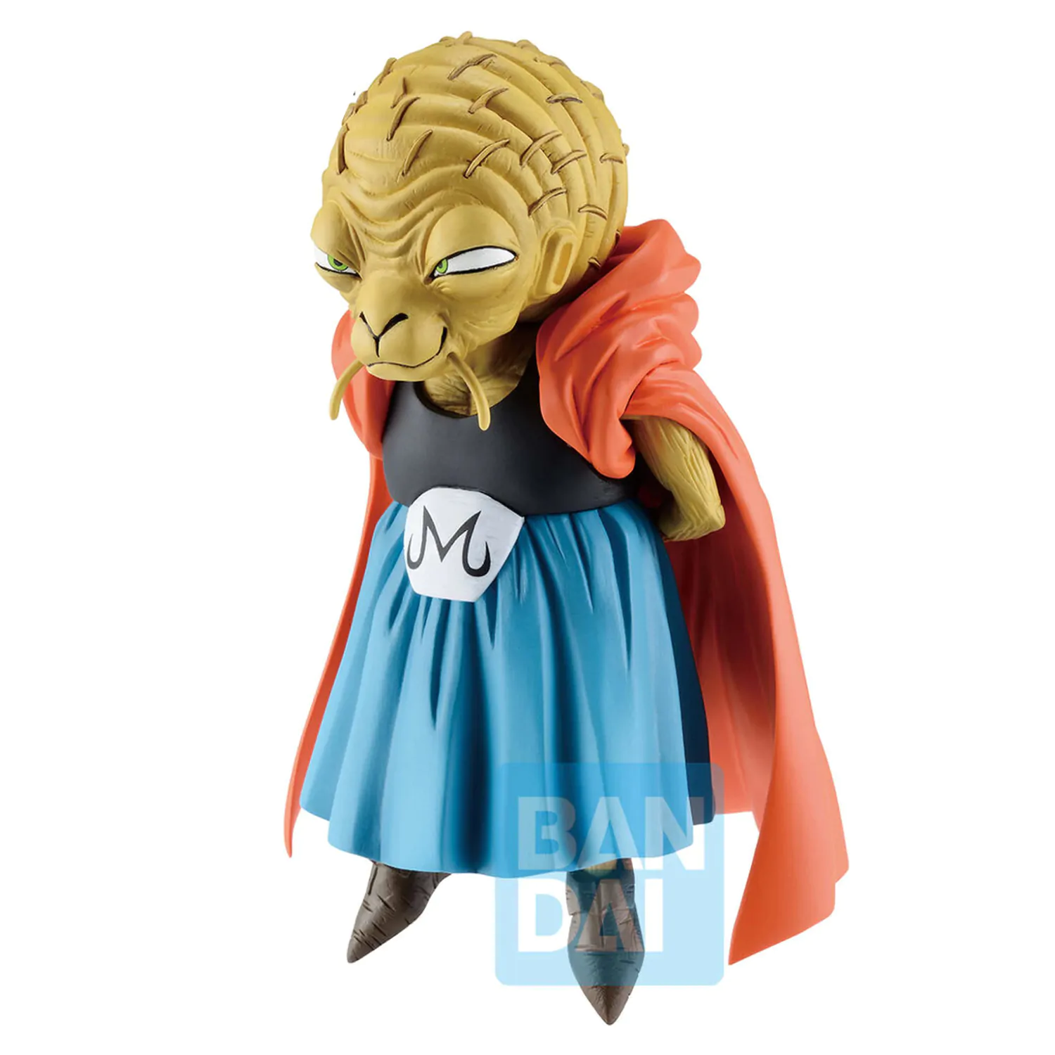 Dragon Ball Z Masterlise Battle of the Super Saiyan Babidi figure 12cm product photo