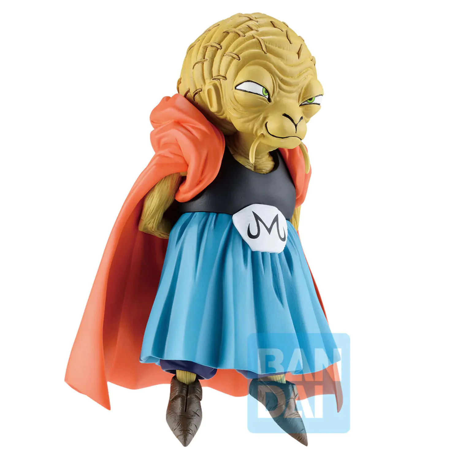 Dragon Ball Z Masterlise Battle of the Super Saiyan Babidi figure 12cm product photo