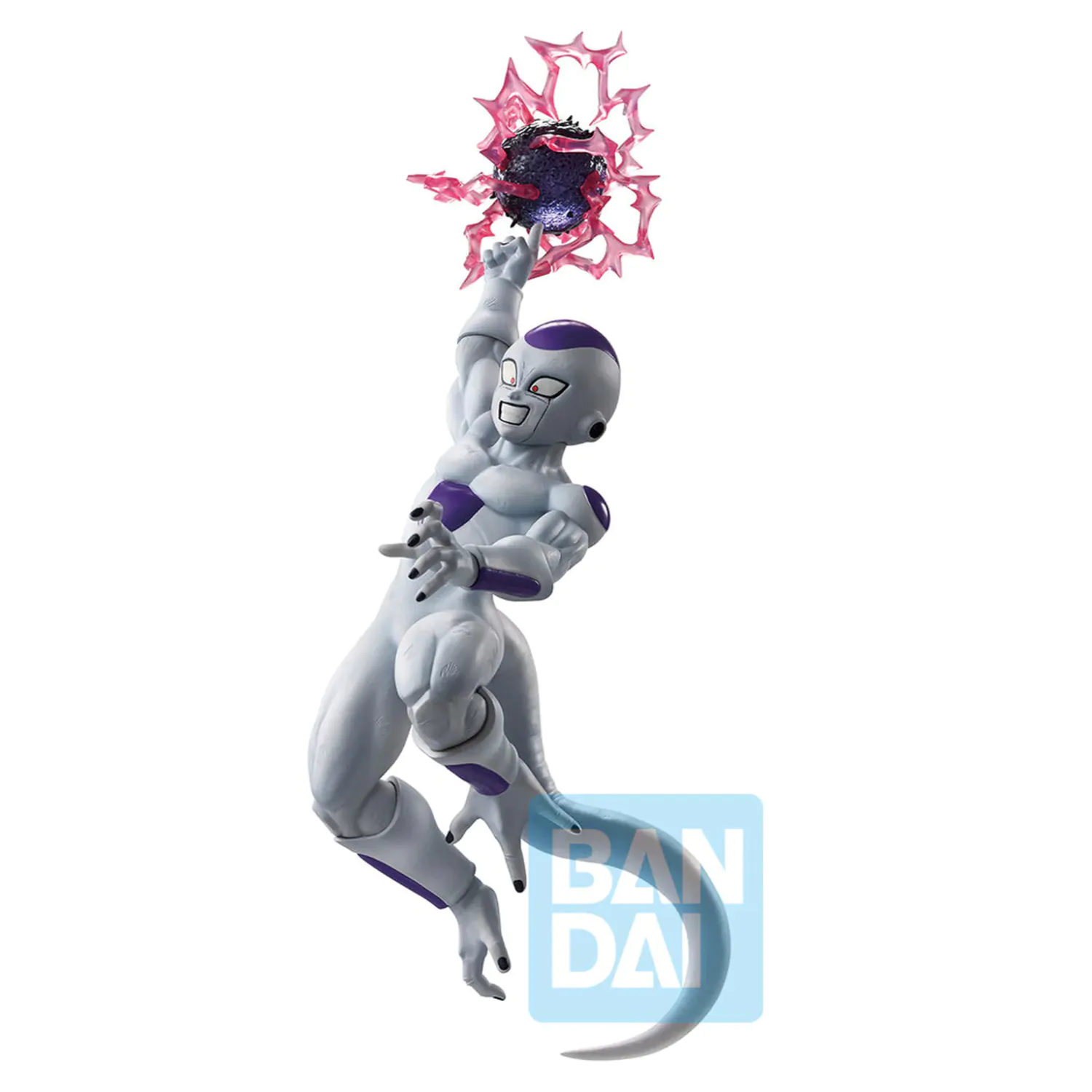 Dragon Ball Z Masterlise Battle of the Super Saiyan Frieza Ichibansho figure 25cm product photo