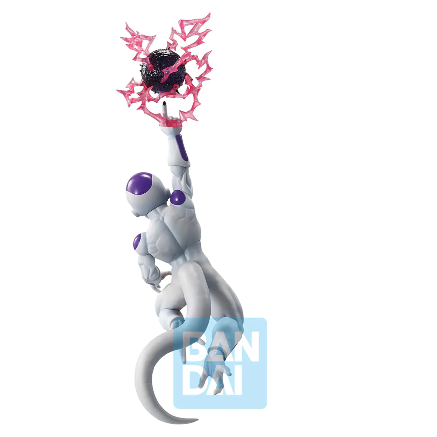 Dragon Ball Z Masterlise Battle of the Super Saiyan Frieza Ichibansho figure 25cm product photo