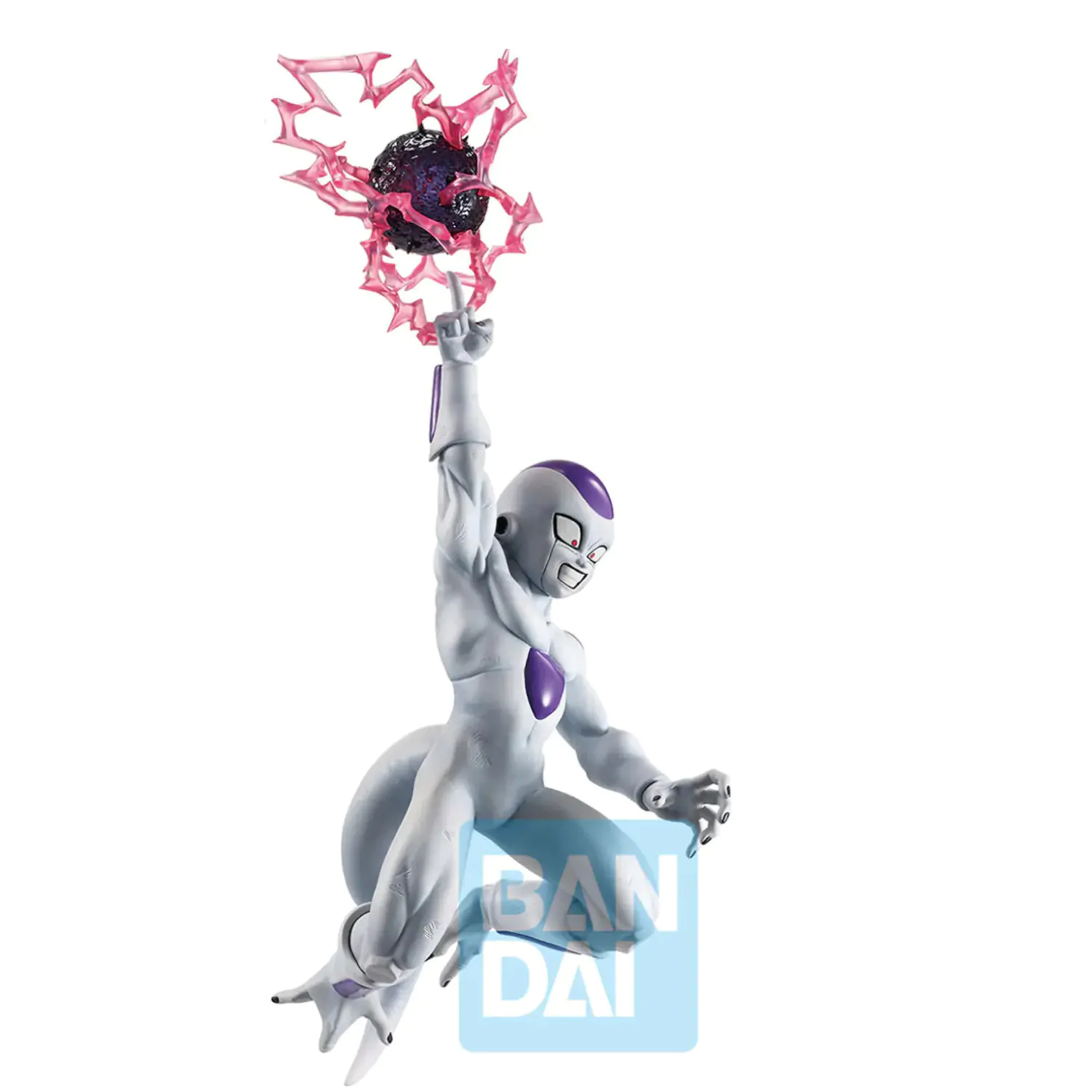 Dragon Ball Z Masterlise Battle of the Super Saiyan Frieza Ichibansho figure 25cm product photo