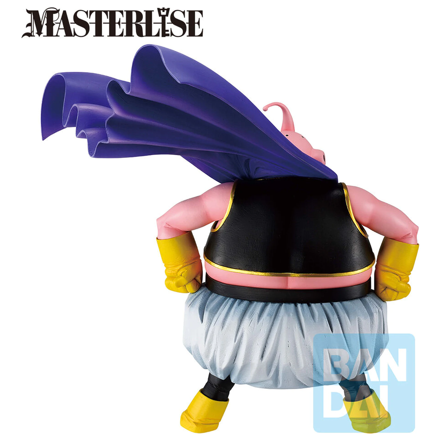 Dragon Ball Z Masterlise Battle of the Super Saiyan Majin Buu figure 26cm product photo