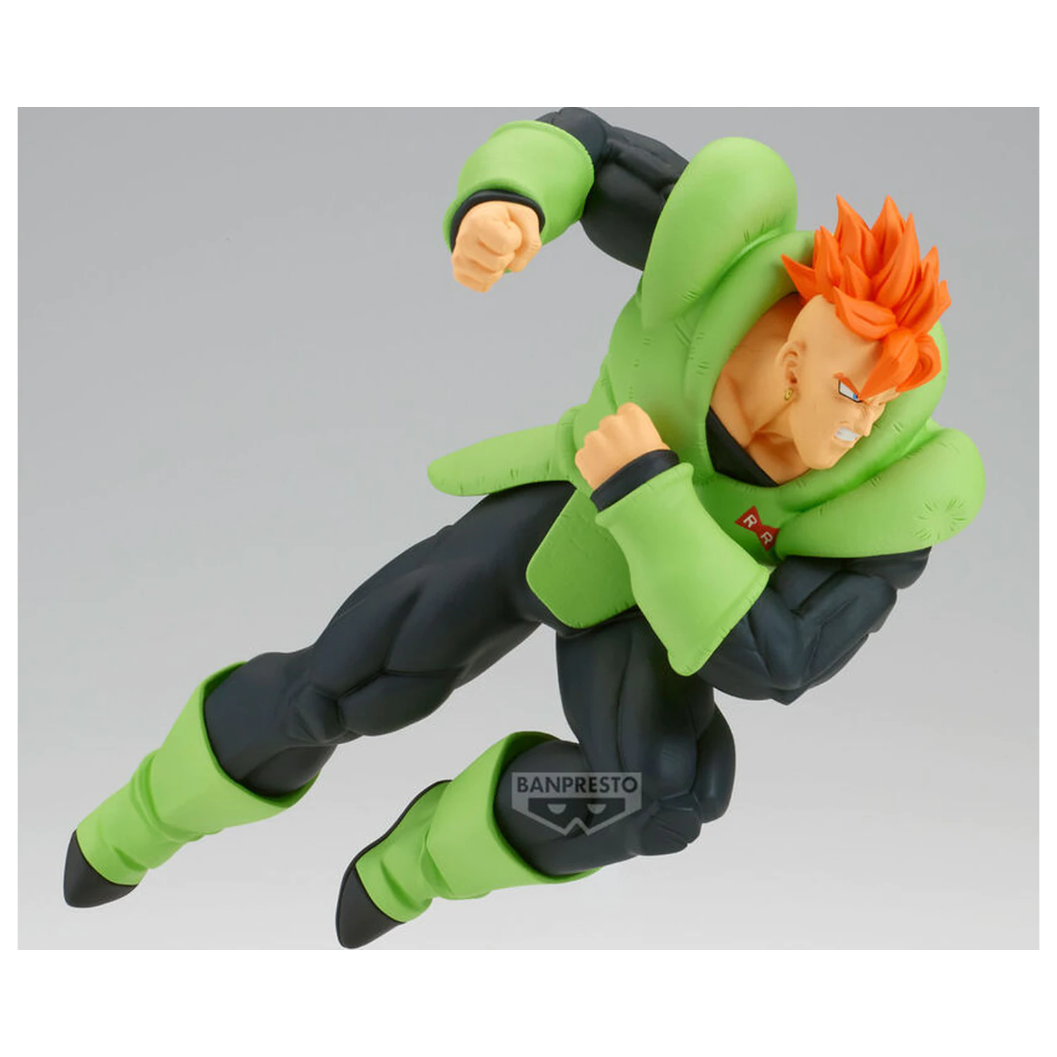 Dragon Ball Z Match Makers Android 16 figure 22cm product photo