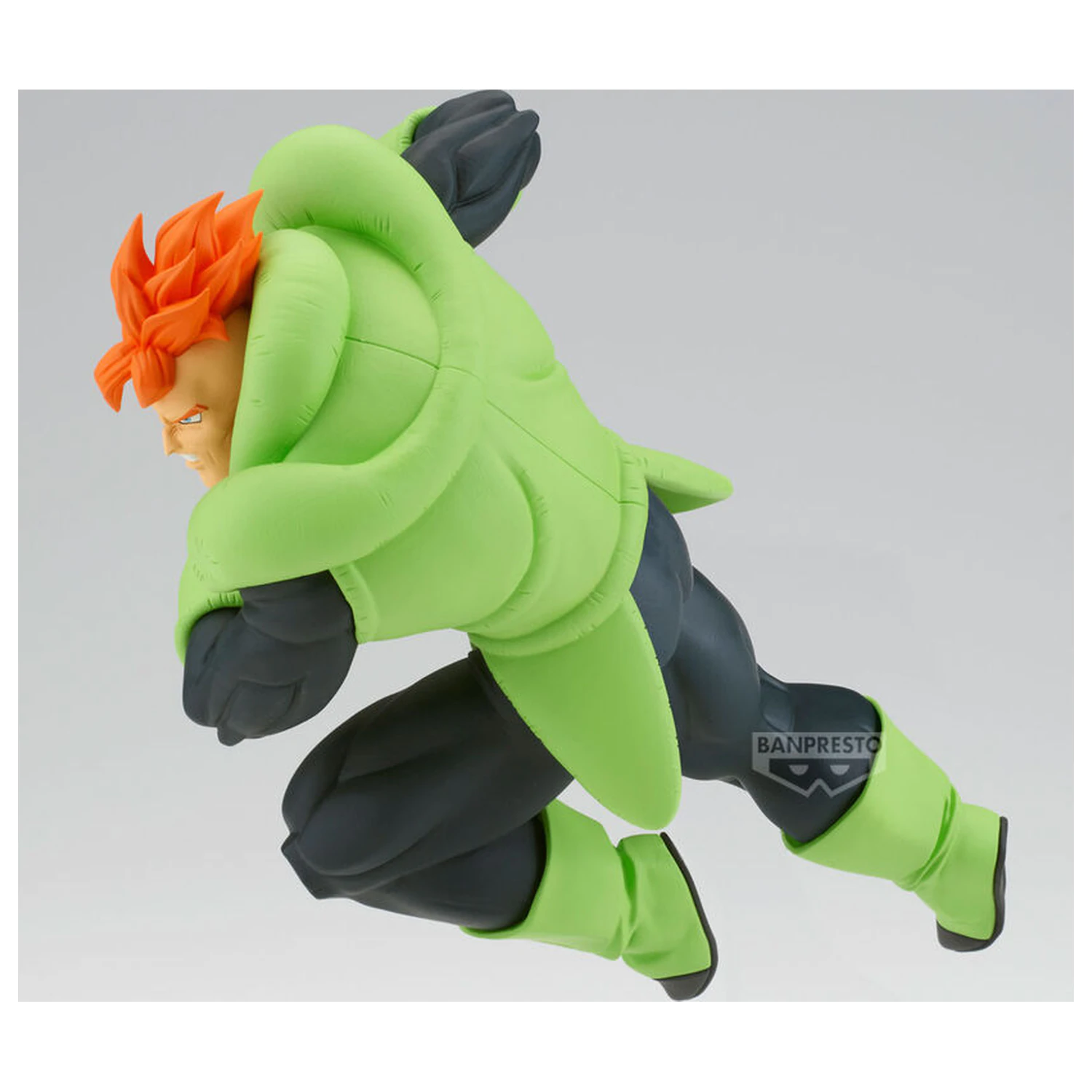 Dragon Ball Z Match Makers Android 16 figure 22cm product photo
