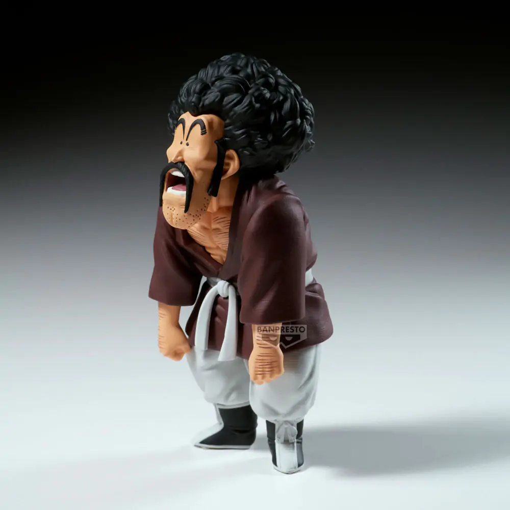 Dragon Ball Z Match Makers Android 18 & Mr. Satan set 2 figures 11-8cm product photo