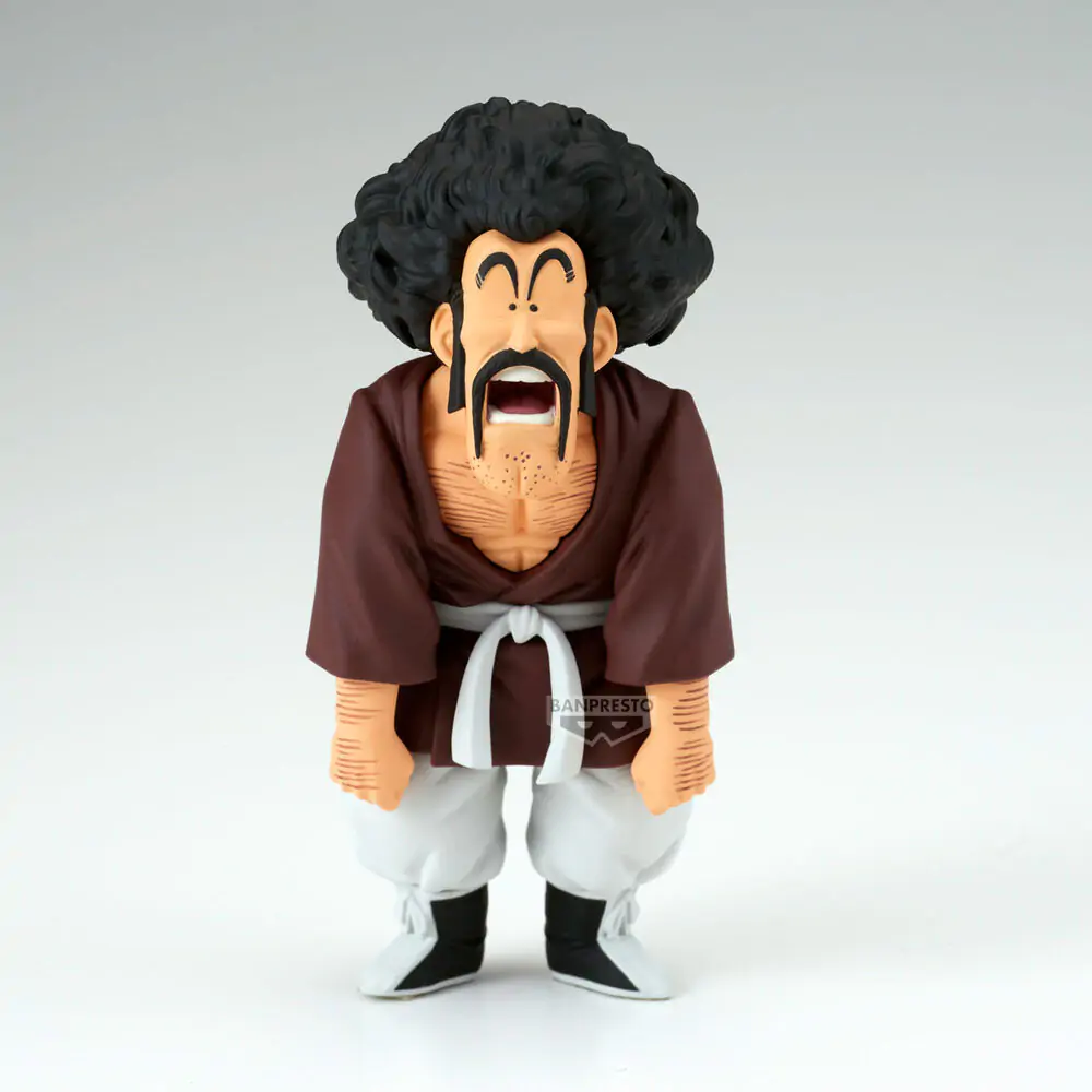 Dragon Ball Z Match Makers Android 18 & Mr. Satan set 2 figures 11-8cm product photo