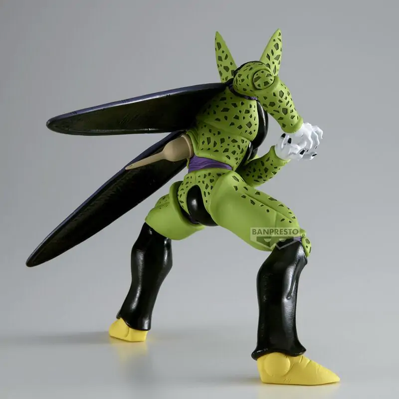 Dragon Ball Z Match Makers Cell figure 14cm termékfotó