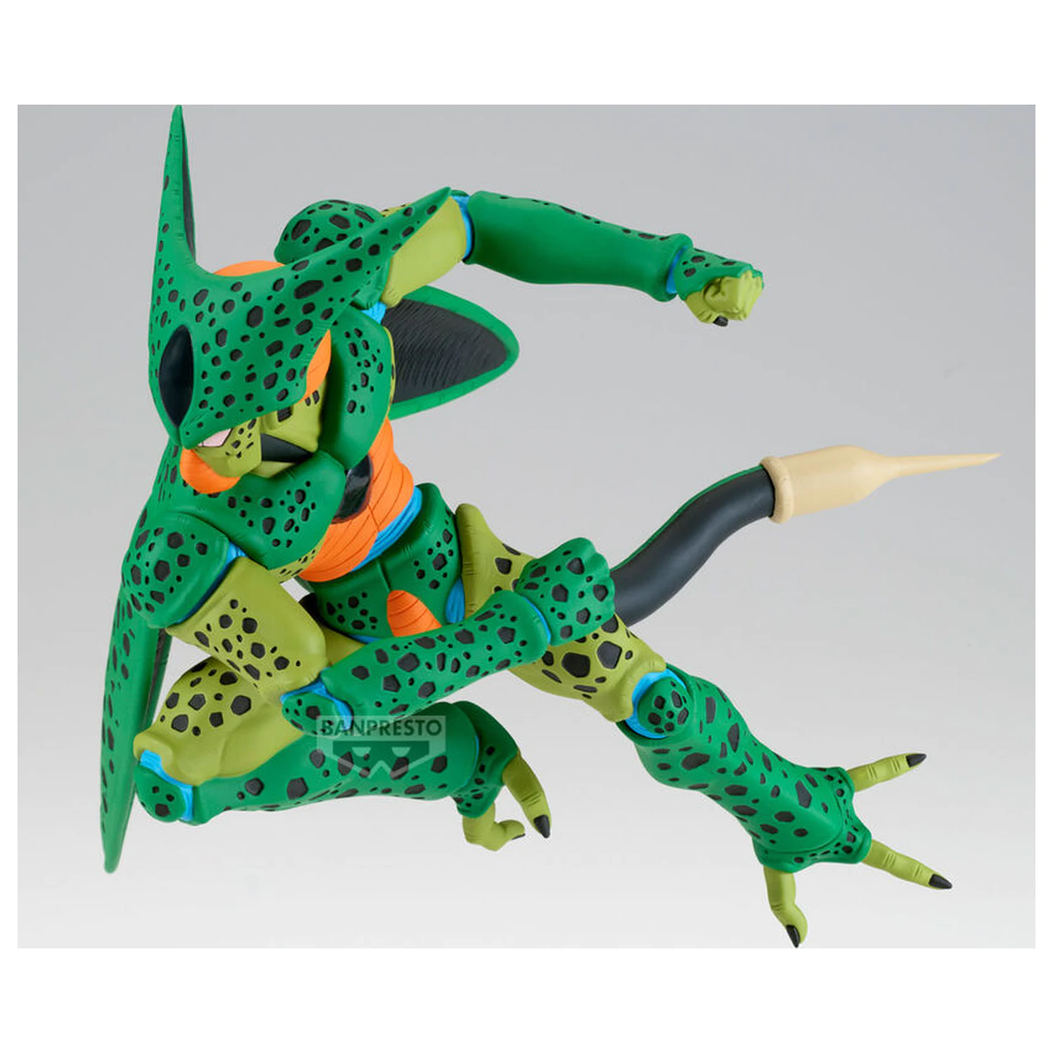 Dragon Ball Z Match Makers Cell figure 16cm product photo