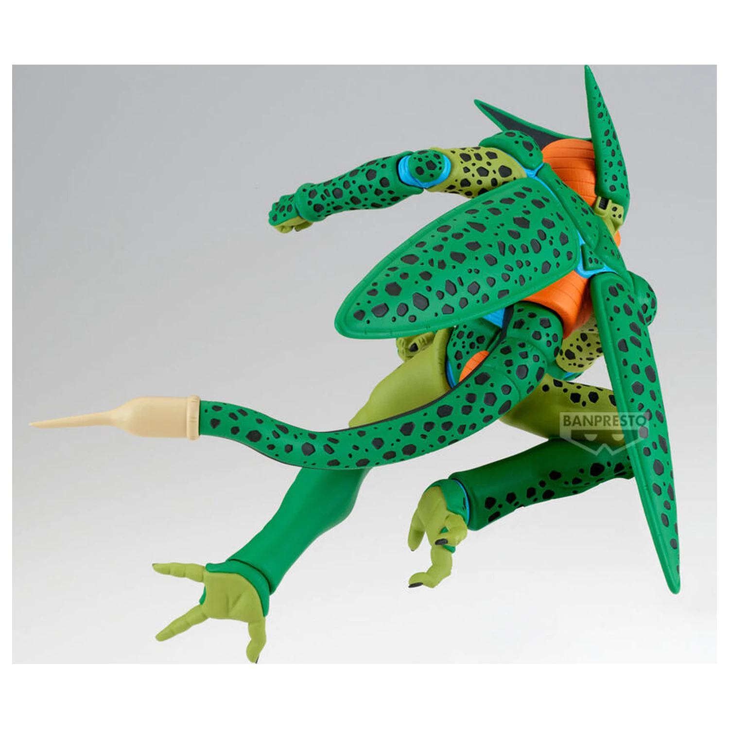 Dragon Ball Z Match Makers Cell figure 16cm product photo