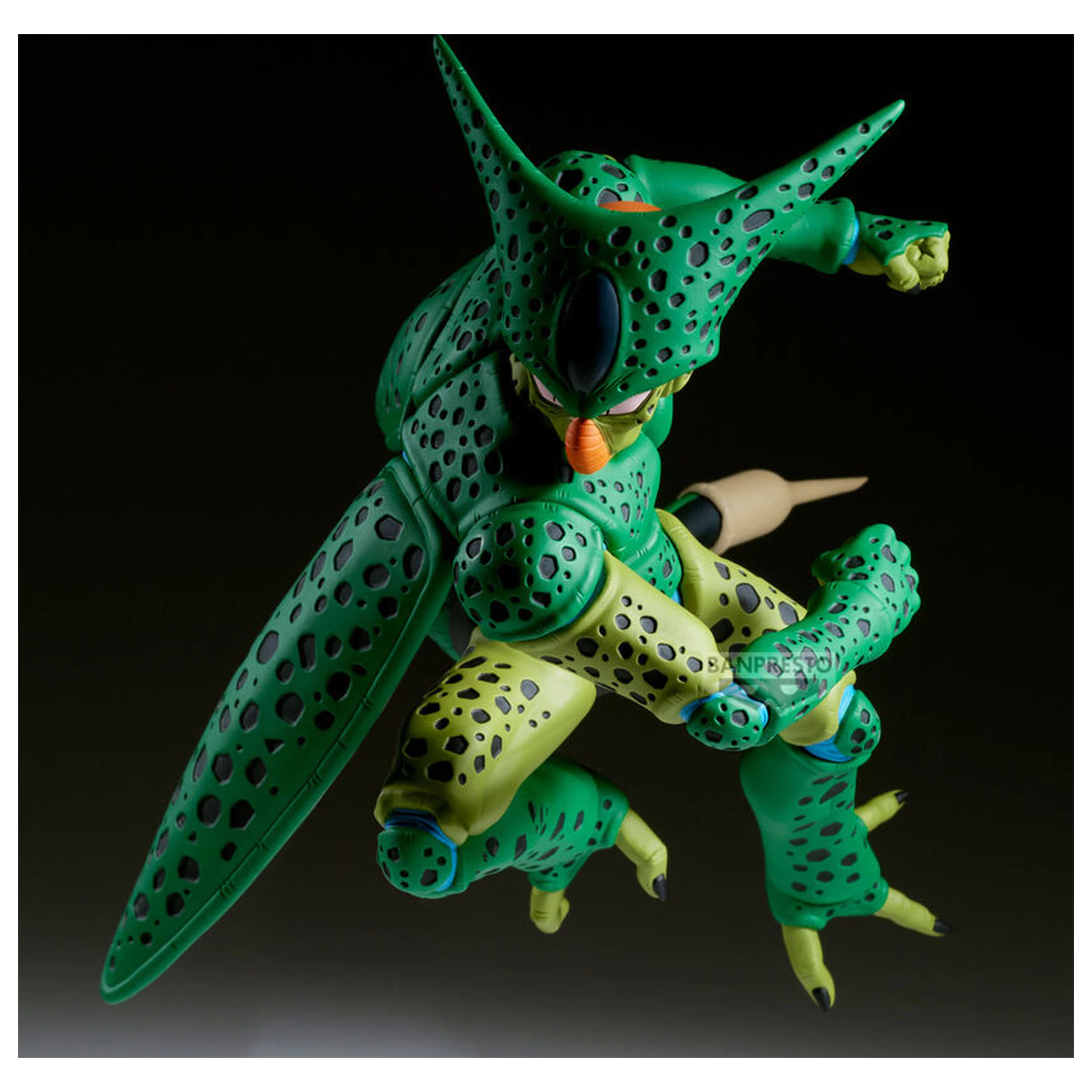 Dragon Ball Z Match Makers Cell figure 16cm product photo