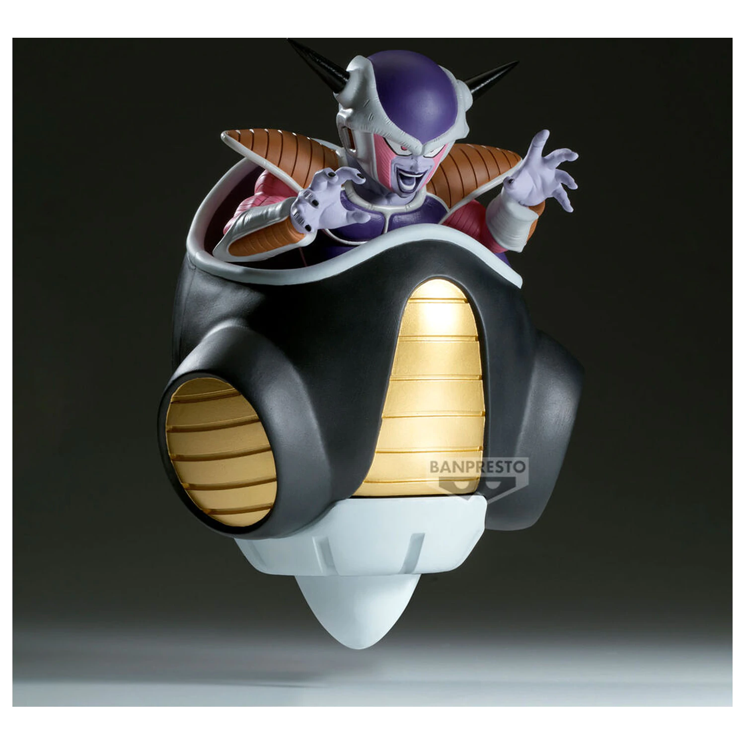 Dragon Ball Z Match Makers Frieza figure 16cm product photo