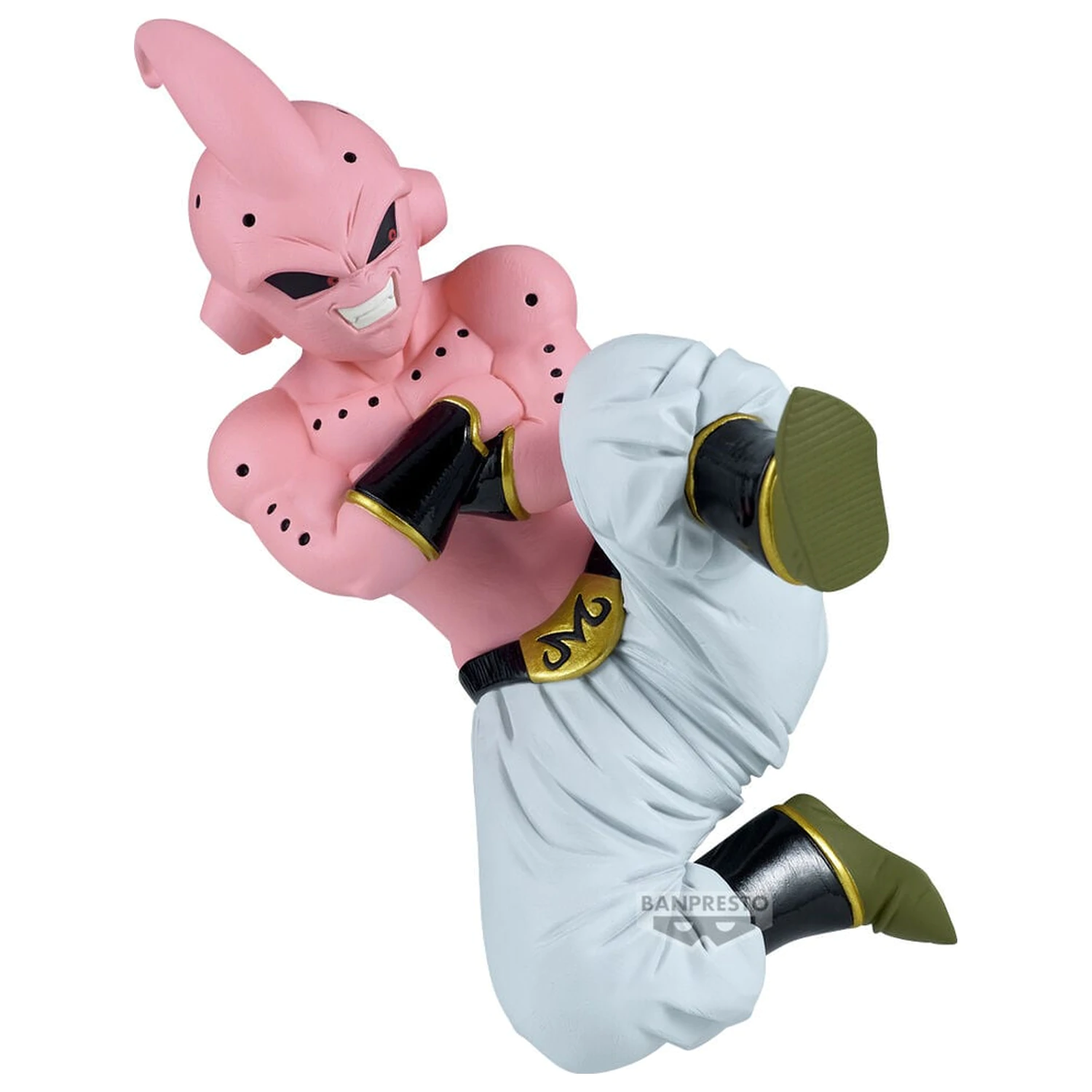 Dragon Ball Z Match Makers Majin Buu Pure figure 13cm product photo