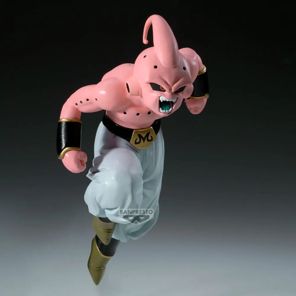 Dragon Ball Z Match Makers Majin Buu Pure vs Super Saiyan 3 Son Goku figure 17cm product photo